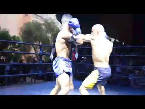 Mini Hulk x Hugo Paiva | Highlights Muay Thai