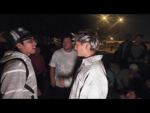 CHUBO vs. CUBITO vs. CAEL: 8vos Lam Battles | Lam battles x Durex Freestyle | "Polvo Chill" – 2022