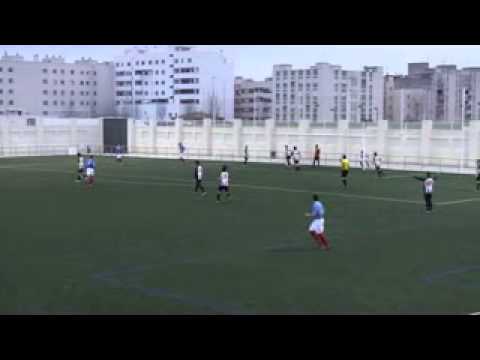 U.D PUÇOL GOLES ALMASSORA-PUÇOL "B" 1ª REGIONAL G-2 J-21