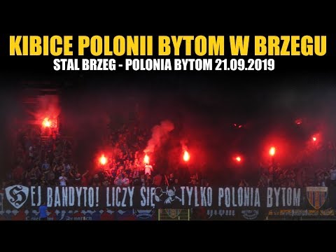 HEJ BANDYTO! Stal Brzeg – Polonia Bytom 21.09.2019
