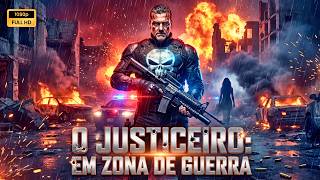 O Justiceiro Em Zona de Guerra (2008) Filme completo em português Revisão e fatos