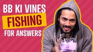 BB Ki Vines: Fishing for answers| Bhuvan Bam | Sang Hoon Tere | Official Music Video