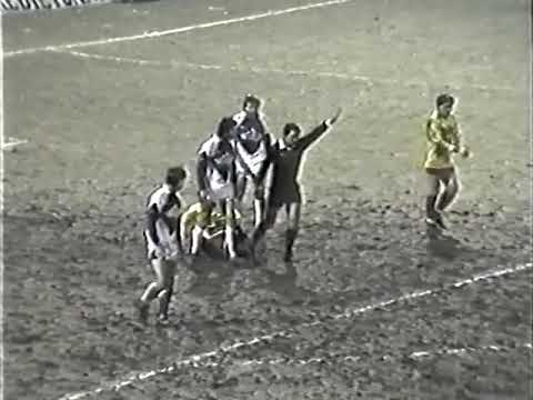 Beerschot VAV - KV Mechelen 1985-1986 Beker