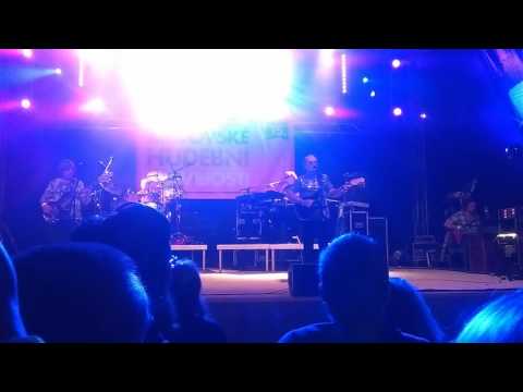 Olympic - Bonsoir Mademoiselle Paris, Krnov (10. 9. 2016)