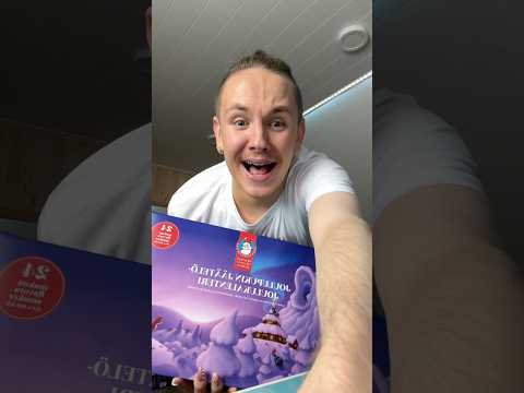 jäätelökalenteri luukku 1