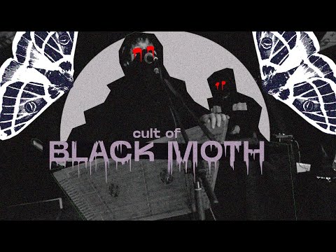 xDZVØNx - Cult of Black Moth (live session)