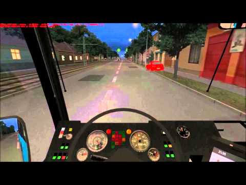 Omsi 2 - Van Hool A320 - Dél pest 4.0