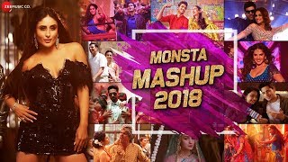 Monsta Mashup 2018 by DJ Notorious &amp; Lijo George | Best Dance Songs 2018