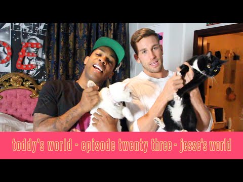 Toddy's World S2 - Ep 23 - Jesse's World