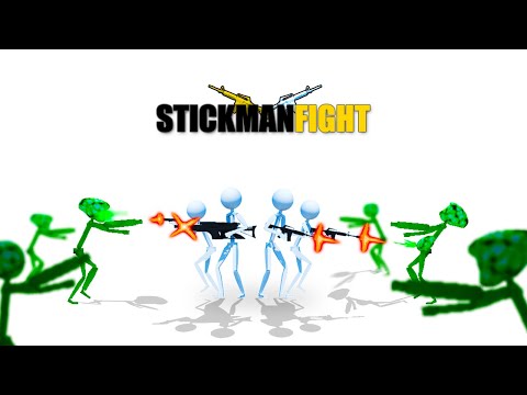 Stickman Fight Epic War Battle Video