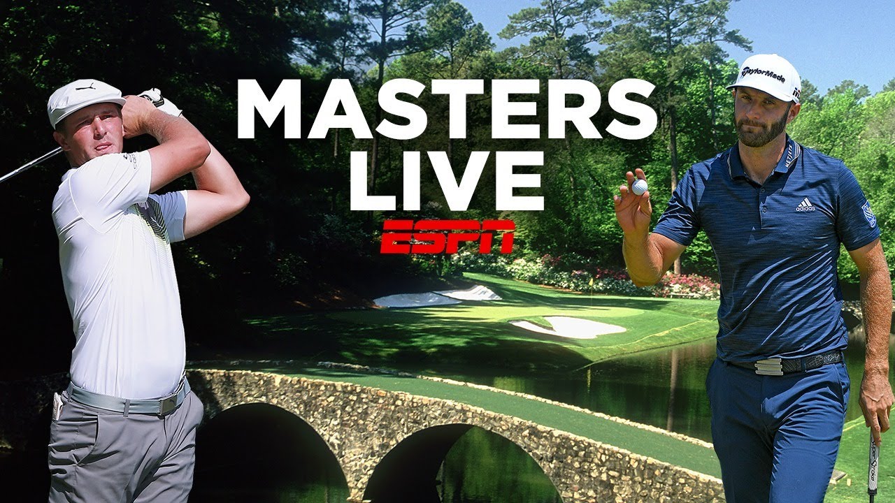 1st Round Update: Bryson DeChambeau, Brooks Koepka, Justin Thomas | 2021 Masters Live