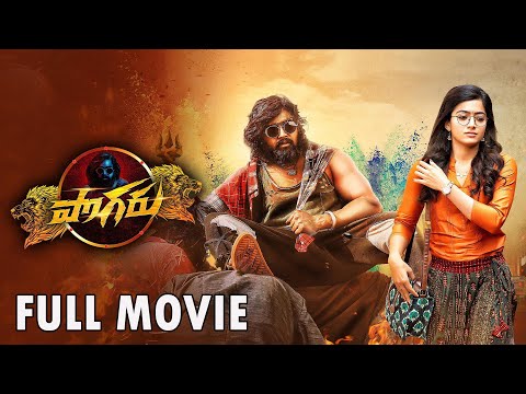 Dhruva Sarja Telugu Pogaru Full HD Movie | Dhruva Sarja | Rashmika | 