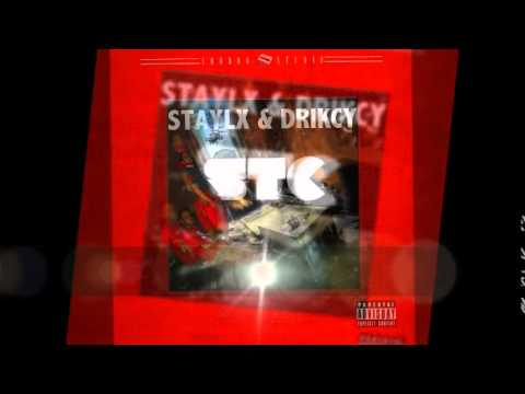 02-Staylx & Drikcy ft. Djamix- Gadé (Prod by triple sss)