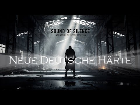 THE SOUND OF SILENCE  -  NEUE DEUTSCHE HÄRTE Cover  [Industrial Dark Version] - by StahlKraft