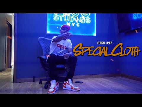 LYRICAL LINKZ - "SPECIAL CLOTH" (QUEENS DISS) | Shot By @MeetTheConnectTv