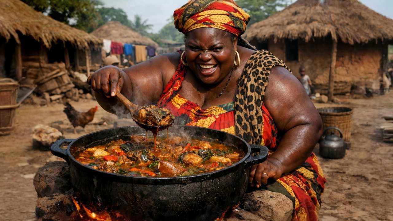 Every Family Should Watch This Video And Pray Before 2025 #africanfolktales #tales