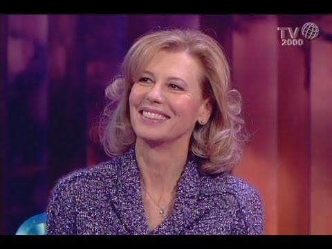 Colors, i colori delle domande: Daniela Poggi