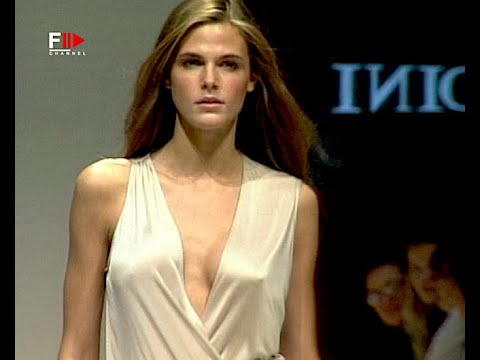 CIVIDINI Spring 2001 Milan - Fashion Channel