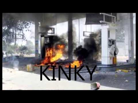 KINKY EL PUTO GALLEGO FT FRANCIS-LLEGARON LOS MACARRAS-(TRAPOS SUCIOS 2013)