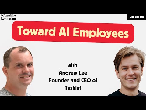 How Tasklet Puts the Agency in Agents, with CEO Andrew Lee