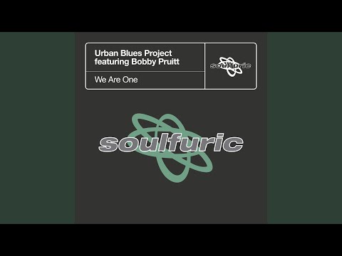 We Are One (feat. Bobby Pruitt) (Aston's FXTC Dub)