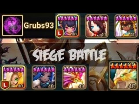 Seara Barbara Perna a good DEF ?? Siege VS Synapse VS RHCP