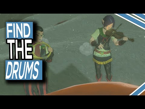 Where To Get A Drum In Zelda Tears Of The Kingdom