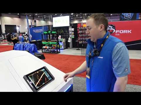The Secret Weapon of Pro Anglers: Lowrance Elite FS 10" & 12"