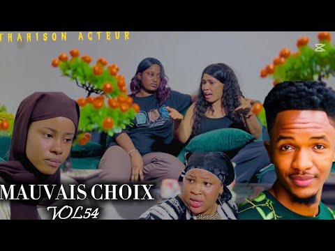 MAUVAIS CHOIX VOL54