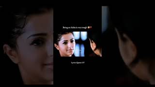 Download lagu Being an Aishu is very tough 🥺💔 #sillunuorukadhal #truelovestatus mp3