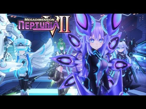 (OST 07) Moresou 4tune [Instrumental] - Megadimension Neptunia VII Official Soundtrack