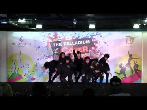 Experf(EXO)@Palladium Cover Dance 2017 Final