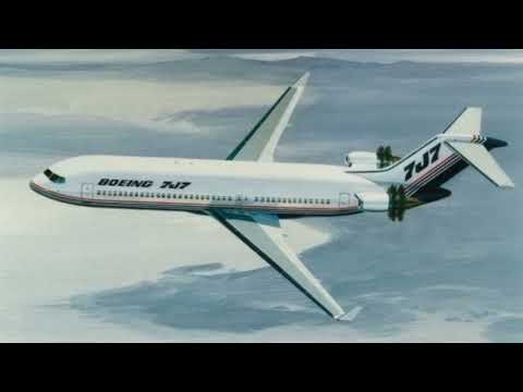 Boeing 7J7 Stall Alarm