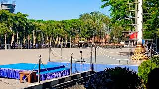 Download lagu PENAMPILAN SISWA DIKMATA TNI AL ANGKATAN 39/1 T. A 2019 mp3