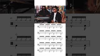 “Come Down” Drum Transcription - Anderson .Paak & The Free Nationals (NPR Tiny Desk) 🥁