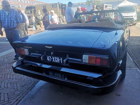 Huizen Oldtimer Festival. 2 JUL 2022