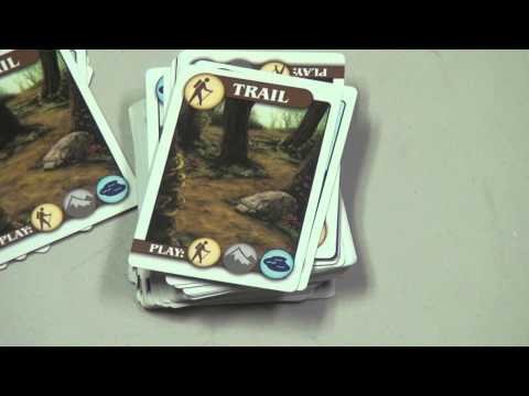 Dice Tower Reviews: Hike