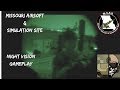 Airsoft Missouri Airsoft Simulation Site Night Vision Gameplay