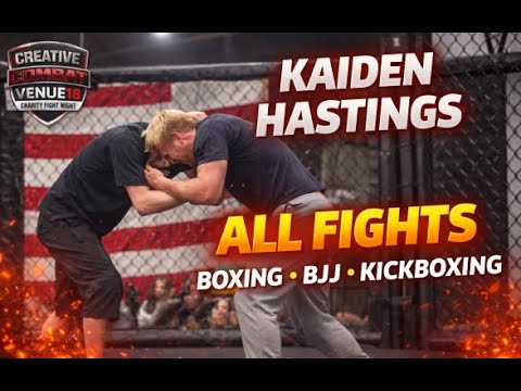 Kaiden Hastings Matches