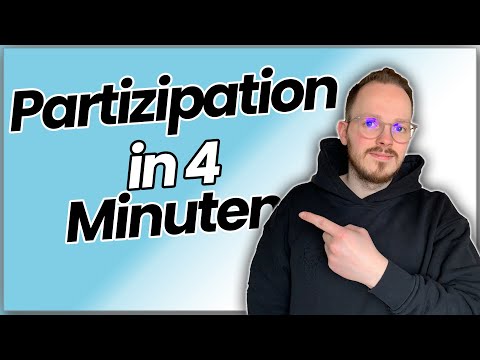 Partizipation ist keine Methoden, sondern... - Partizipation einfach erklärt | Soziale Arbeit