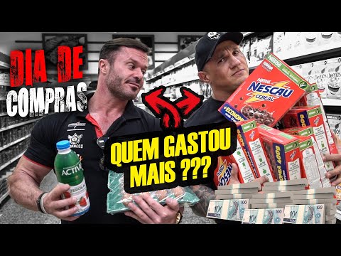 HOW MUCH DID HE SPEND? GIGA AND RENATO CARIANI IN THE MARKET