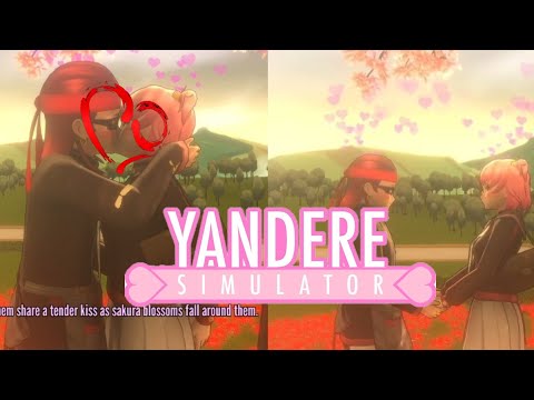 WEEK 1 MATCHMACHING KAGUYA - YANDERE SIMULATOR 1989
