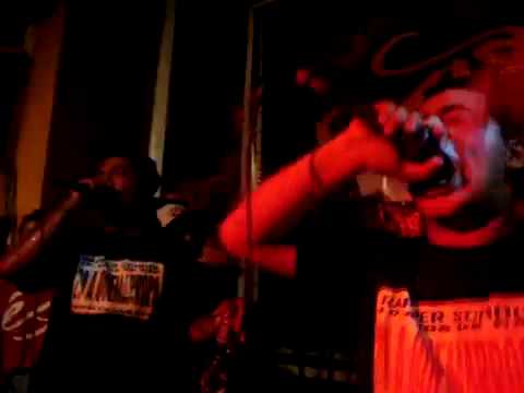 UMANO feat. WARRIOR - UN POCO DE VIDA (EN VIVO)