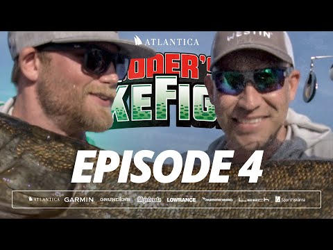 Pike Fight 2021 - Episode 4