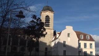 preview picture of video 'La rénovation de la maison paroissiale de Saint-Denys à Arcueil (94) : un défi architectural'