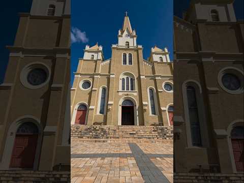 "Centro de Maria da Fé MG"