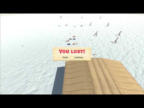 8 Spartan Warrior snow vs all units - Animal Revolt Battle Simulator