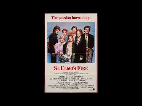 Man In Motion (St. Elmo’s Fire) - John Parr