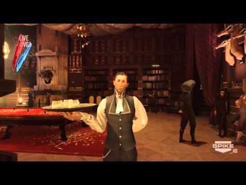 2012 VGA's - Samuel L. Jackson Mode - Dishonored