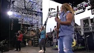 The Kentucky Headhunters - Just Ask fo' Lucy Live at Farm Aid 1993
